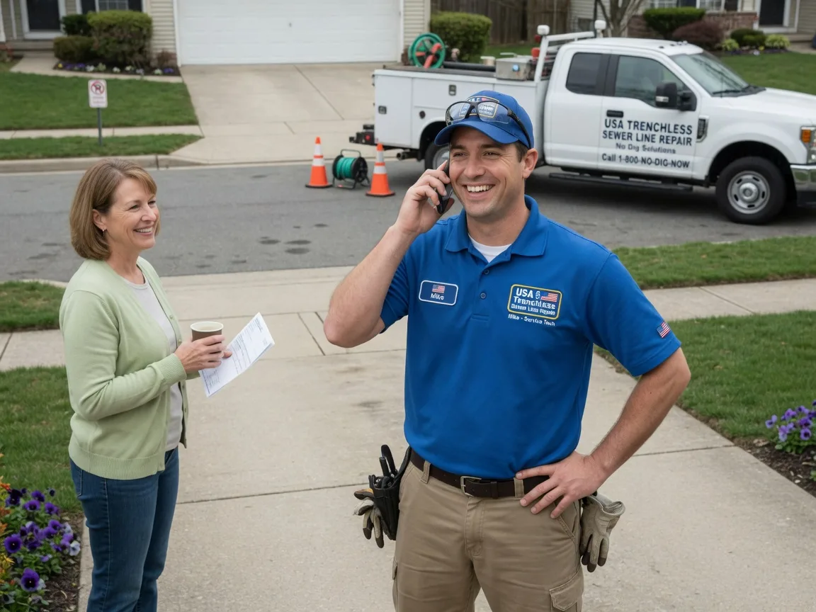 Sewer Line Repair Pittsville, VA FAQs