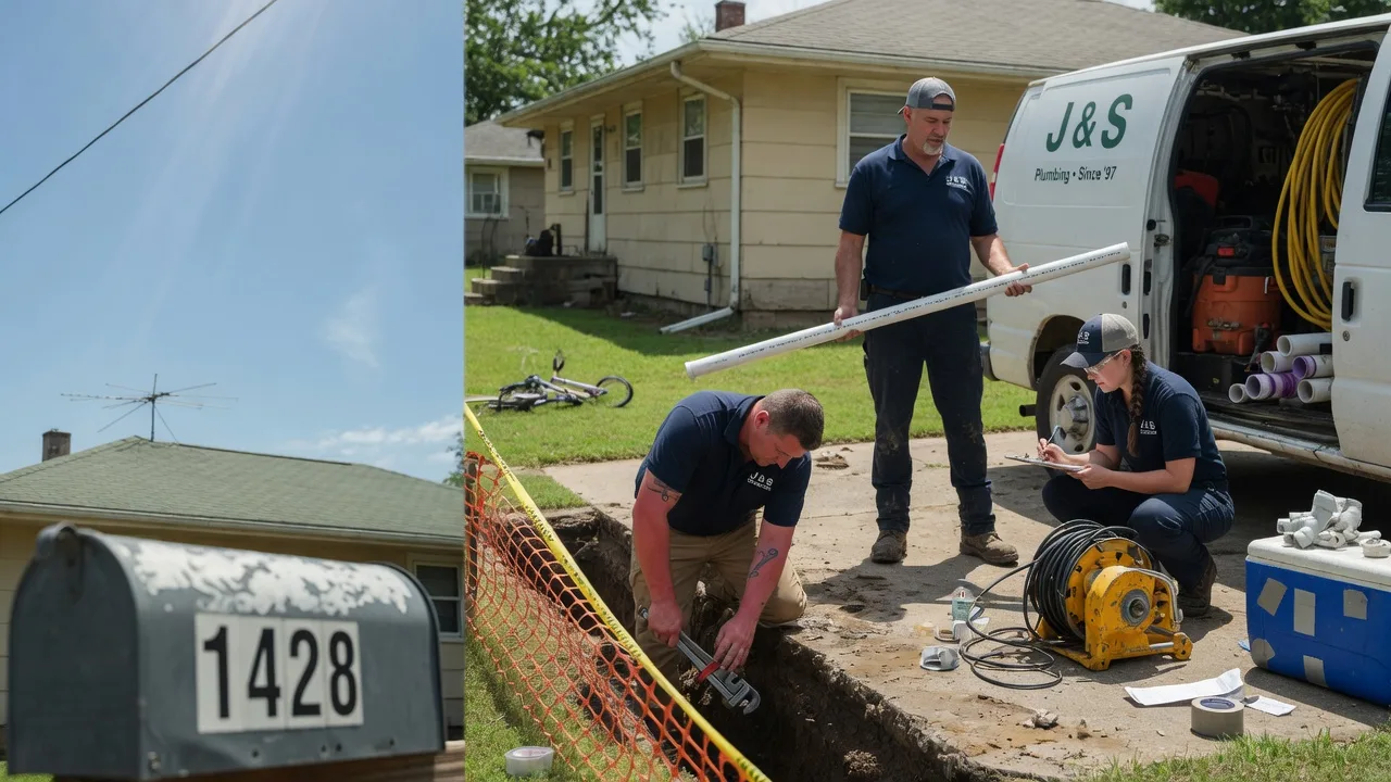 Sewer Line Repair in Pittsville, VA near me